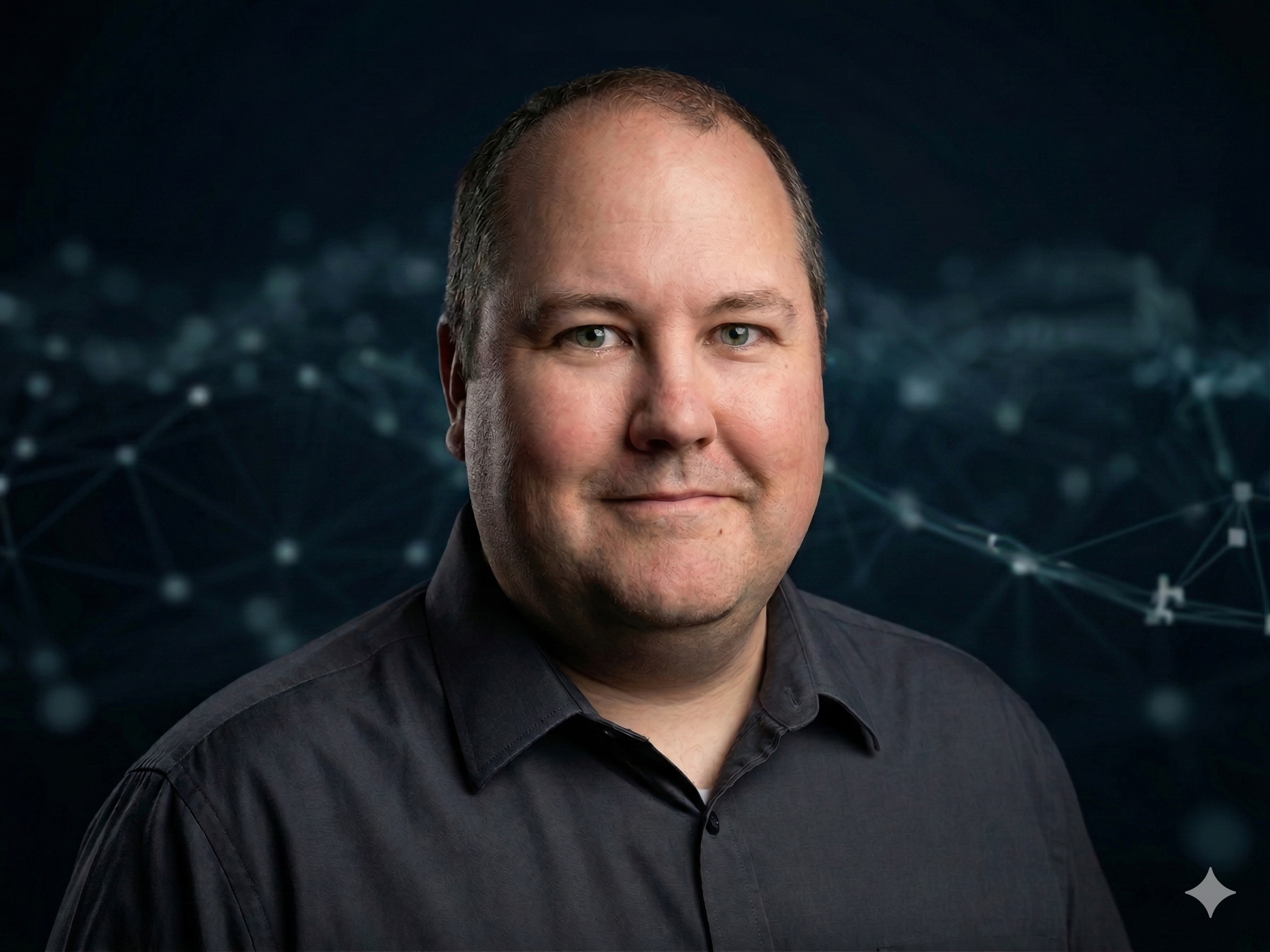 Ryan Pierson - Lead Architect